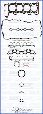 WILMINK GROUP Комплект прокладок, двигатель WG1165392